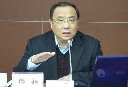 邢颖董事长做主题发言